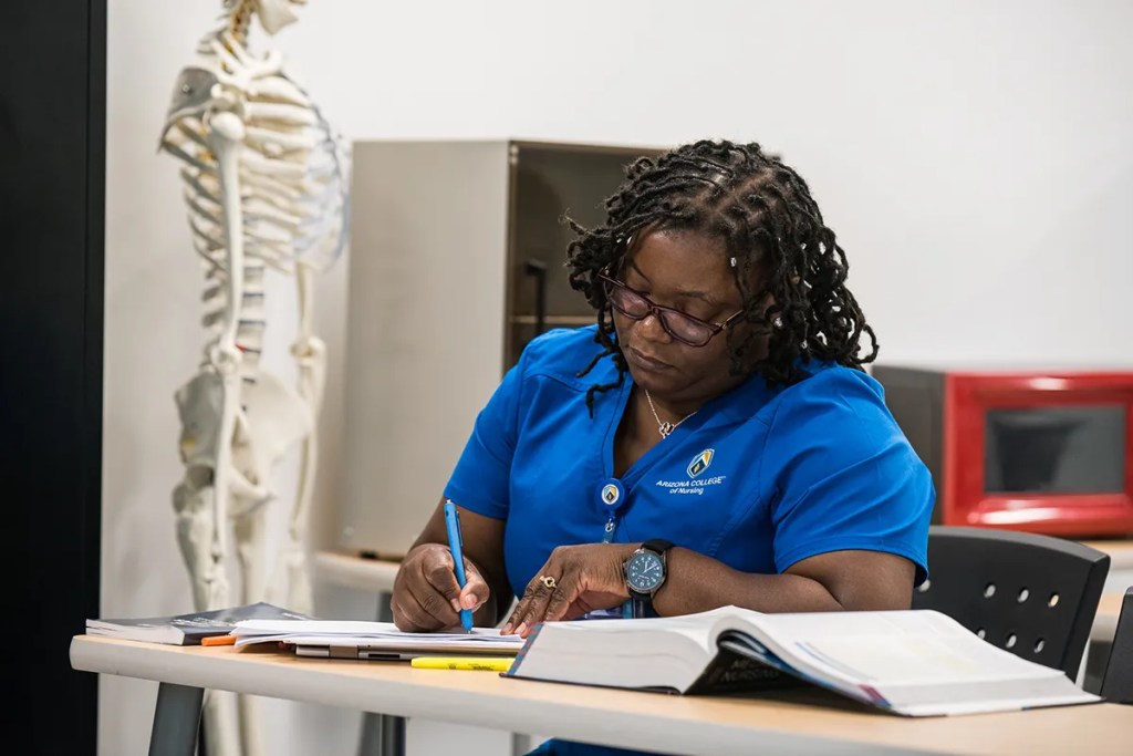 How to Study for Nursing School