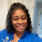 Ashnell Hanson Hartford BSN student