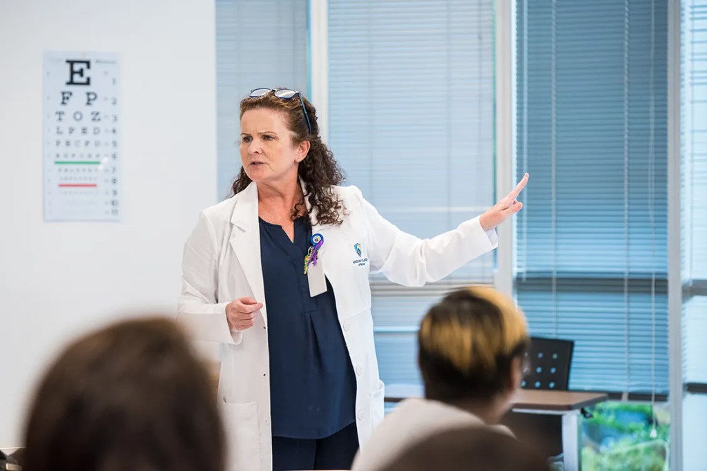 Faculty at a Utah Nursing Program Near You