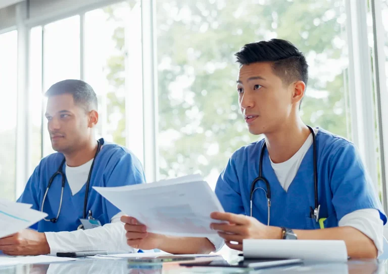 Male Nursing Shortage