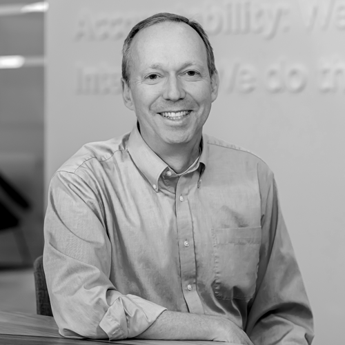 Steve Neptune - Chief Strategy Officer