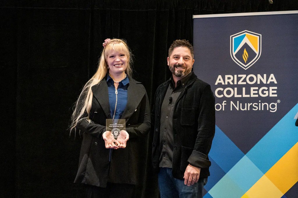 Celebrating AZCN Values: A Nursing Student’s Commitment to Children in Need