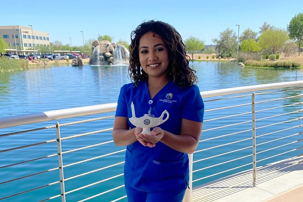 Nursing Student at Nursing Program Near Me