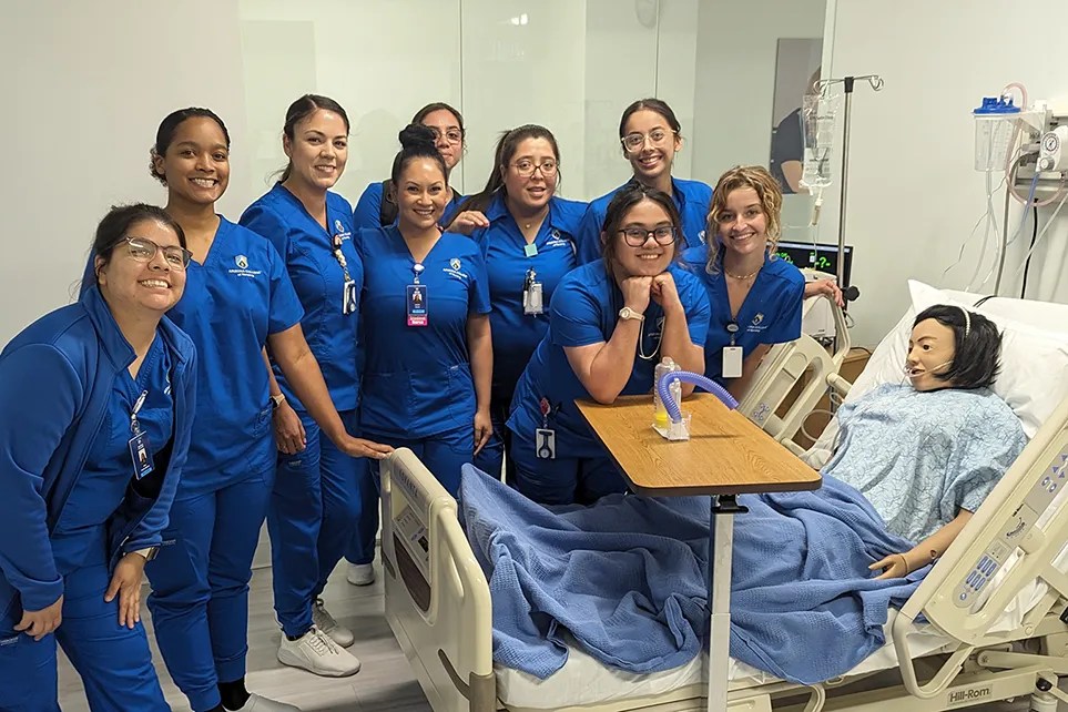 BSN Program Near Me Clinical Rotations