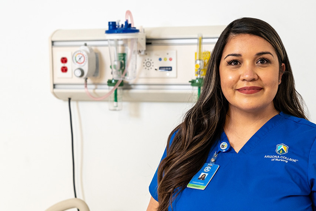 Nursing College RN School Student