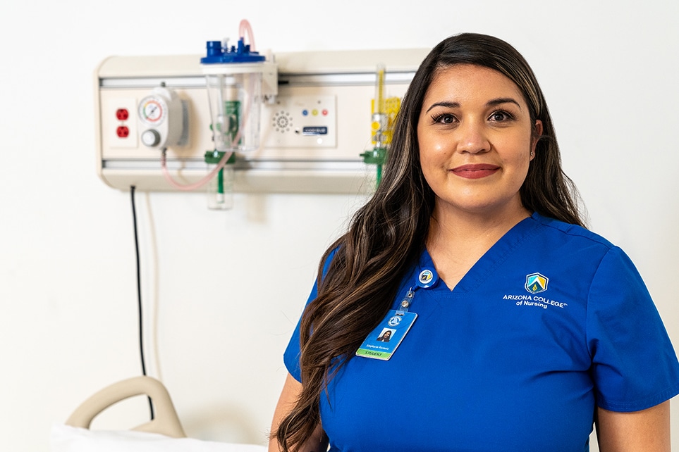 Nursing College RN School Student