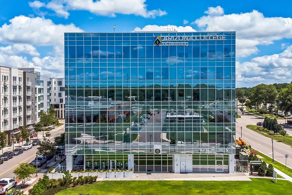 Nursing Program in Virginia for BSN and NCLEX