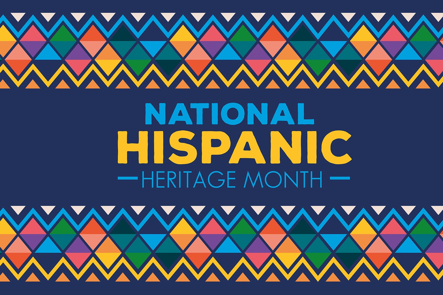 Nursing school celebrates national hispanic heritage month
