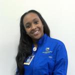 LP – Allied Health - A person wearing a blue shirt - Medical assistant