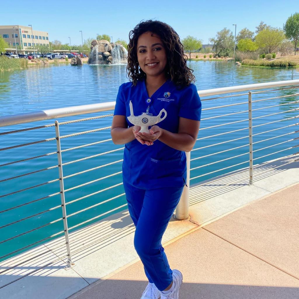 Nursing Program Advancement Ceremony