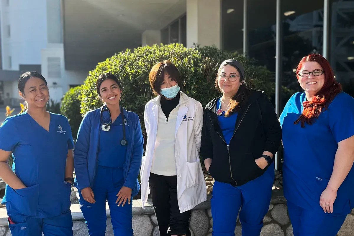 California Nursing School Near Me Nurses in Nurse Courses