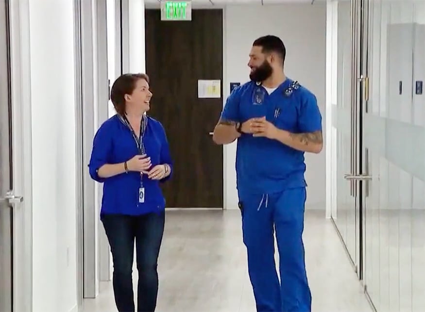 Nursing Shortage Hector