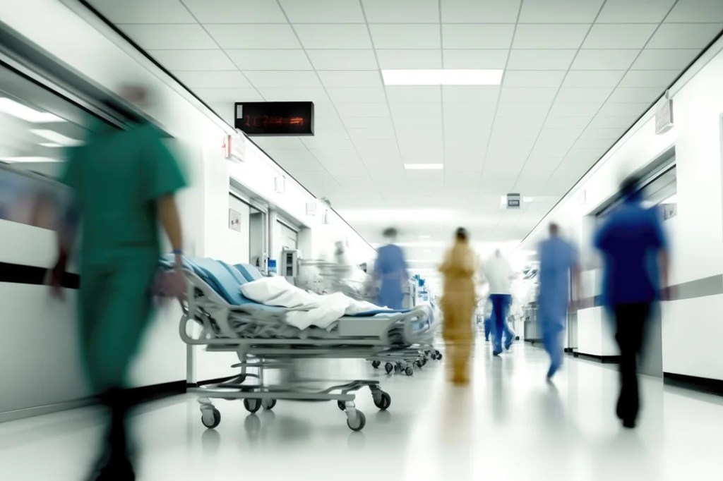 Nursing Shortage Post