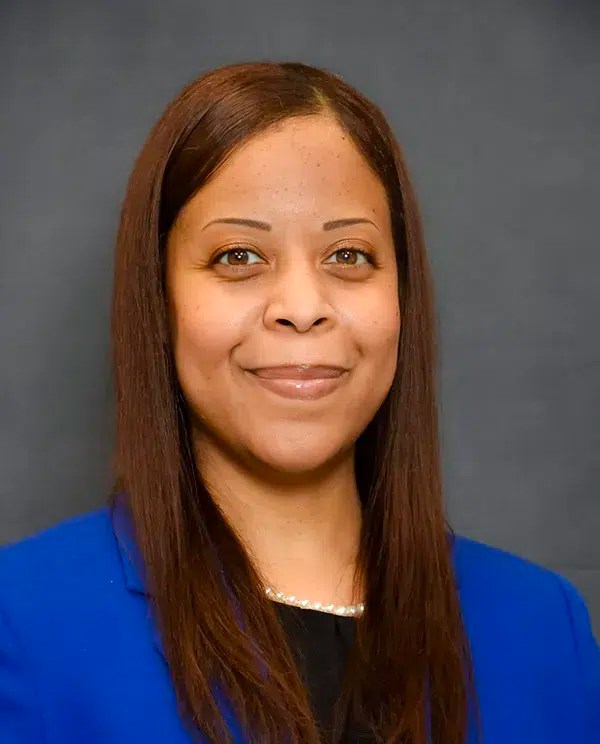 Nursing School faculty member Poole