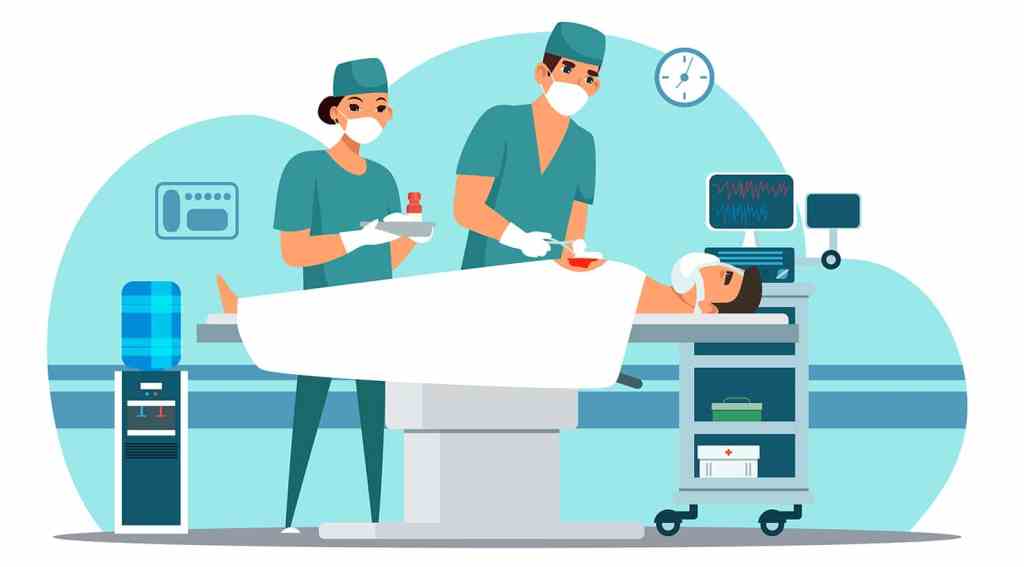 What do surgical nurses do