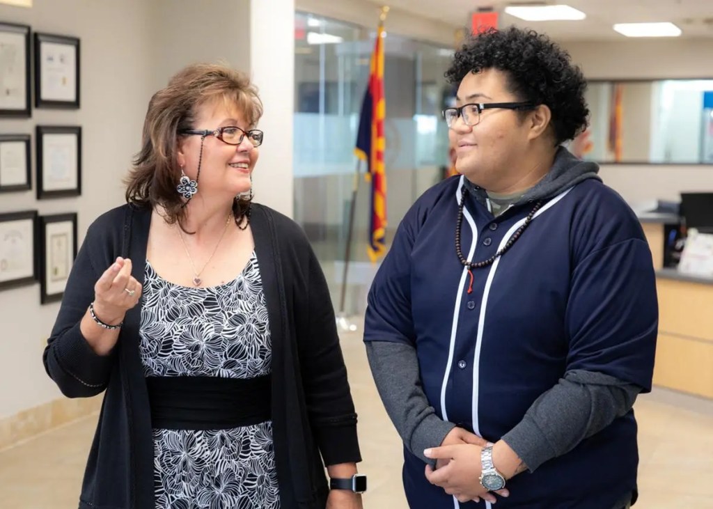 Healthcare Administration College counseling at Arizona College