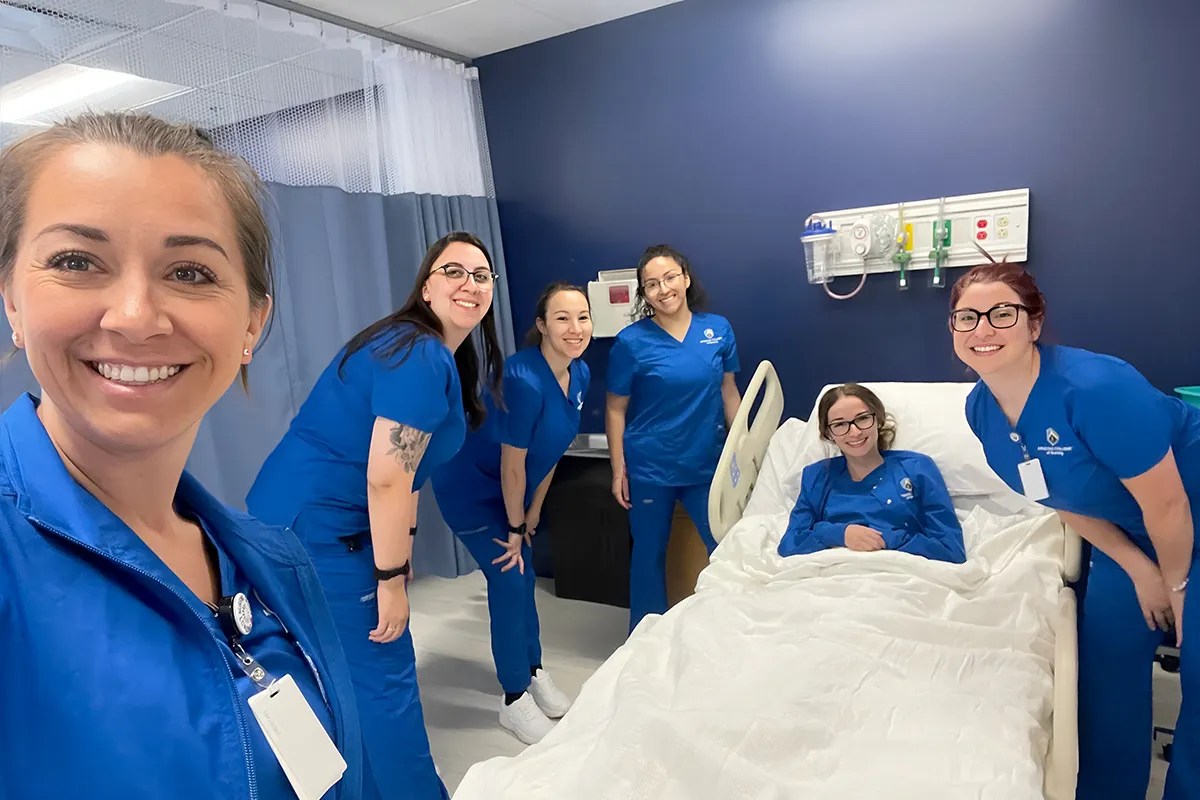 Nursing Program in St. Louis Nursing School in Missouri