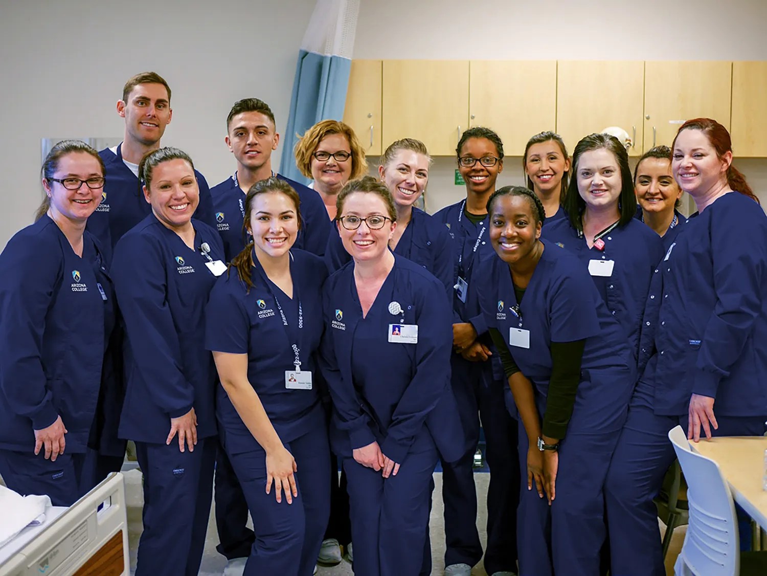 Hire Our Students | Arizona College of Nursing