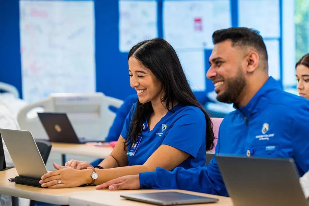 Nursing School Nurse Courses Near Me