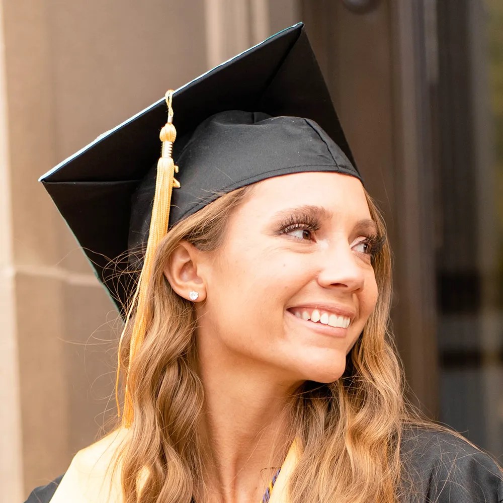 Denver Colorado Nursing Program Graduate