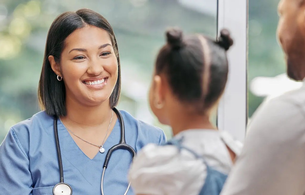 Arizona BSN Program Student