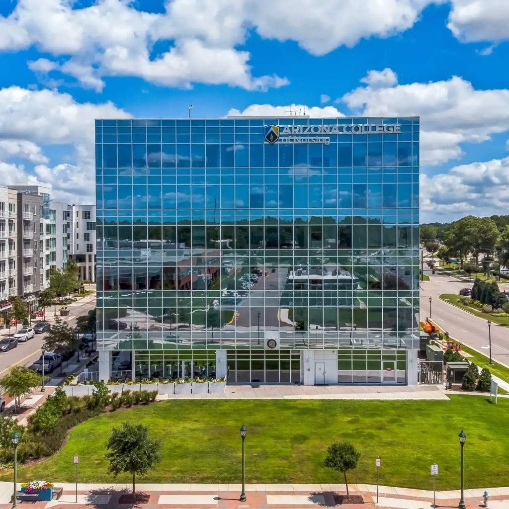 Chesapeake Nursing School Near Me