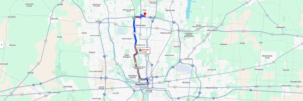 Columbus Nursing School Near Me