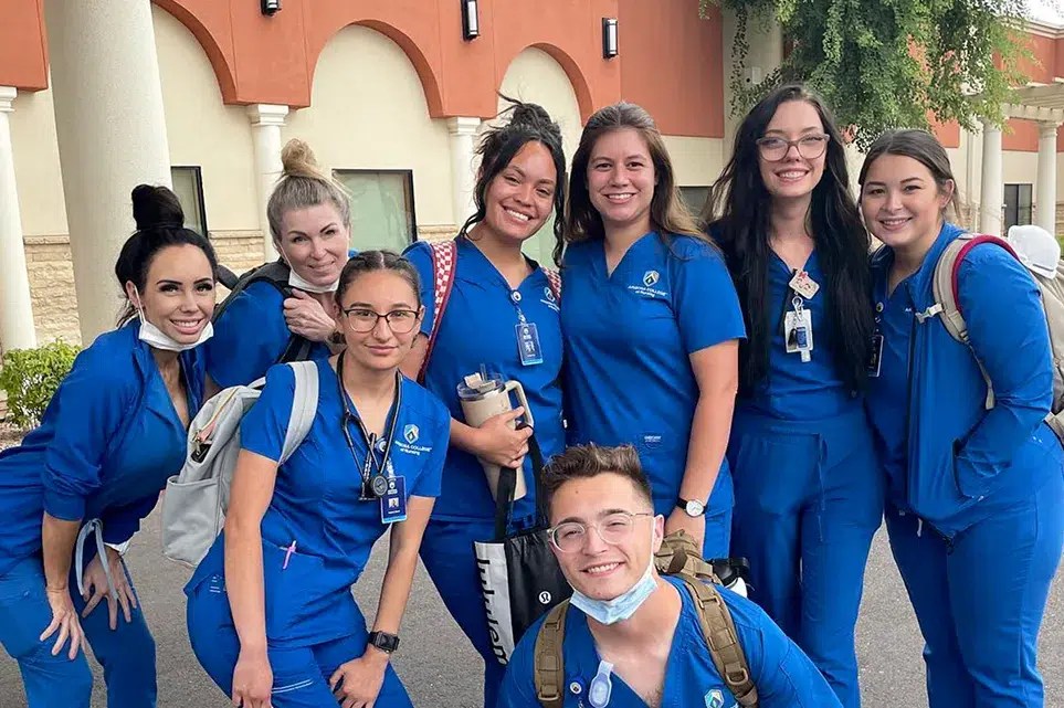 Columbus Ohio Nursing Program Near Me