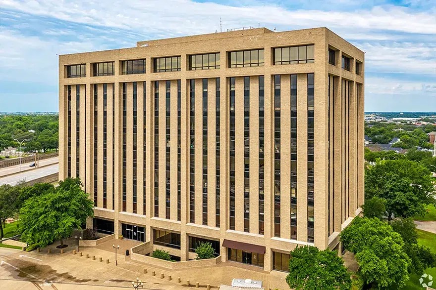 Nursing Program in Texas Campus Building Photo