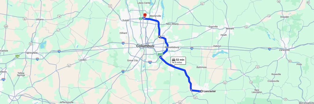 Lancaster Ohio Nursing School Near Me