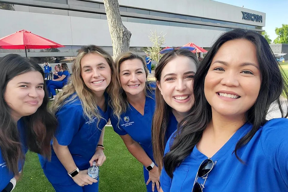 Nursing Colleges in Tucson AZ for Nursing Salary