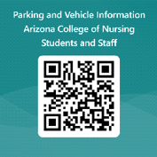 Tempe Nursing School Parking QR Code