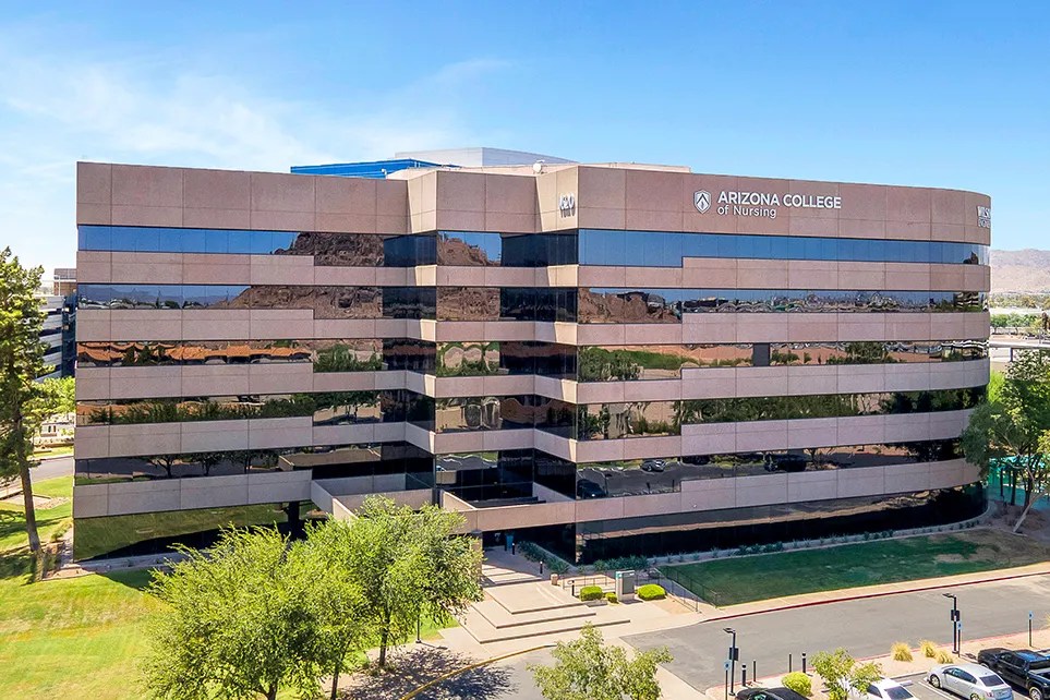 Arizona RN Salary with BSN Nursing Degree Arizona