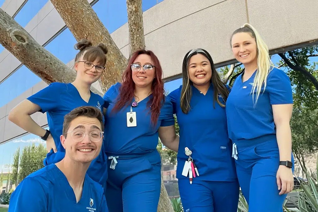 Nursing Degree Colleges in Tucson AZ nursing salary