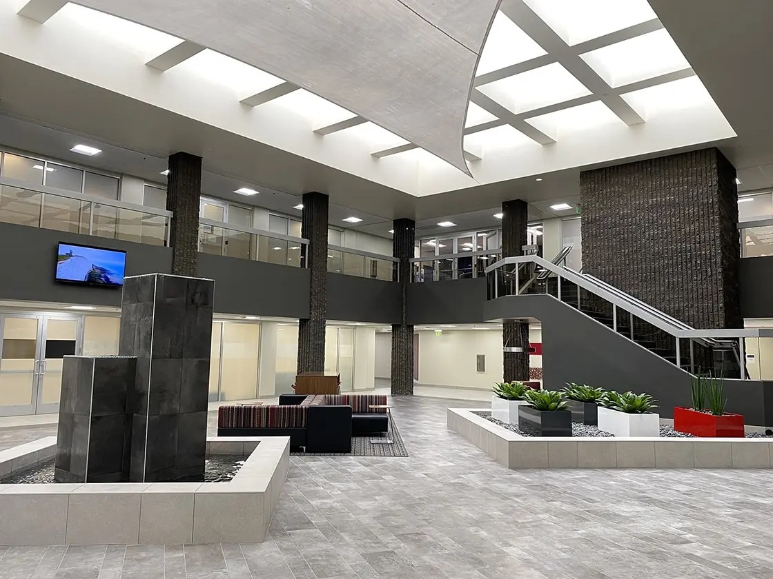 Phoenix Nursing School Campus Photo