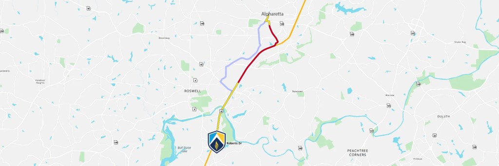 Alpharetta Georgia BSN Degree Near Me