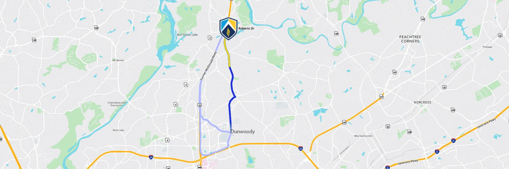 Dunwoody Georgia Nursing School Near Me