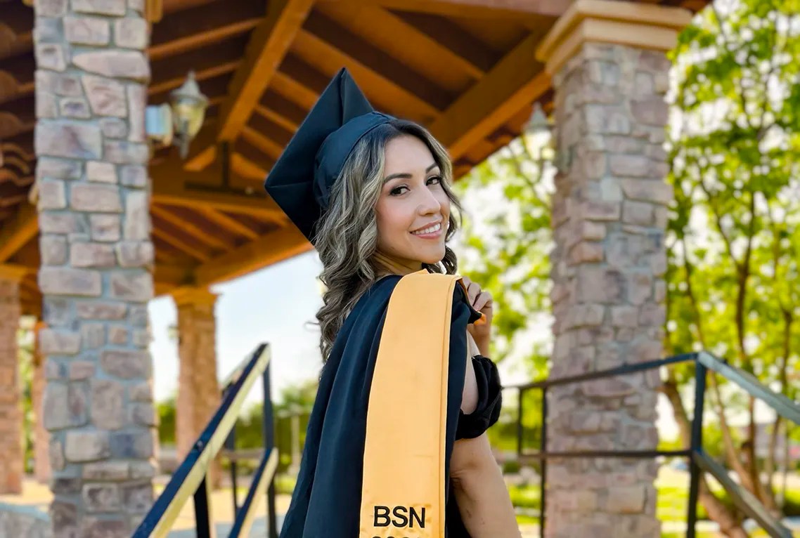 How to graduate as a registered nurse