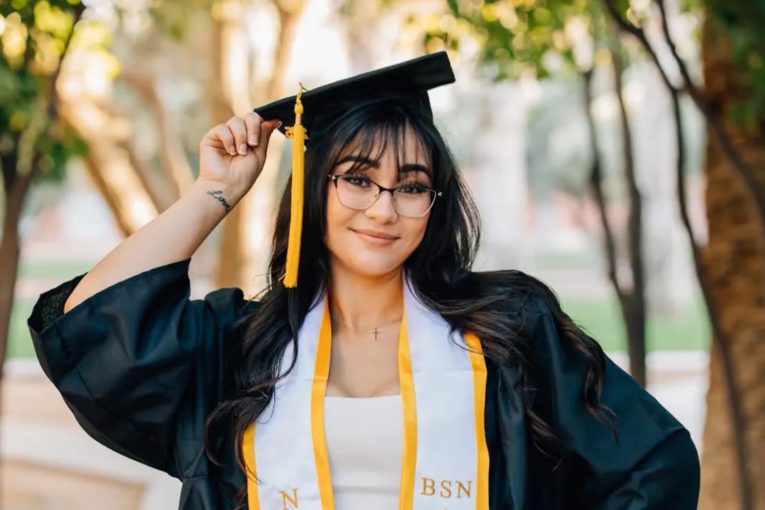 Arizona Nursing Program Graduation