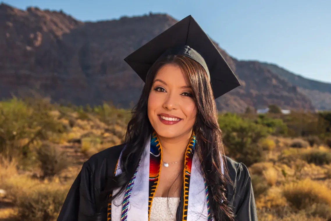 Las Vegas BSN Degree Graduation