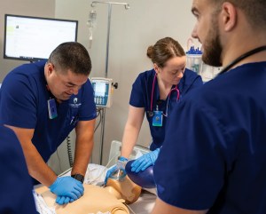 Emergency Room Nurse