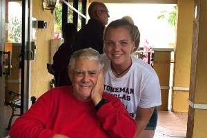 Nursing School Scholarship Recipient Katelyn Gomez