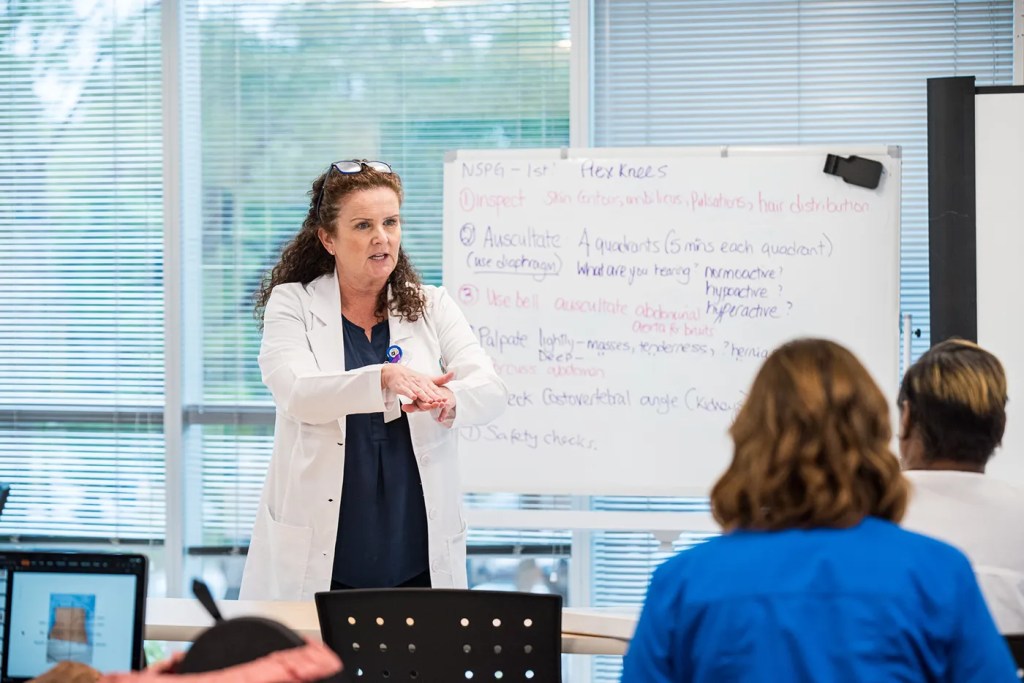 Nursing Classes Near Me