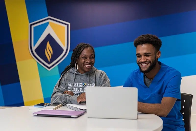 Students Earning a BSN Degree