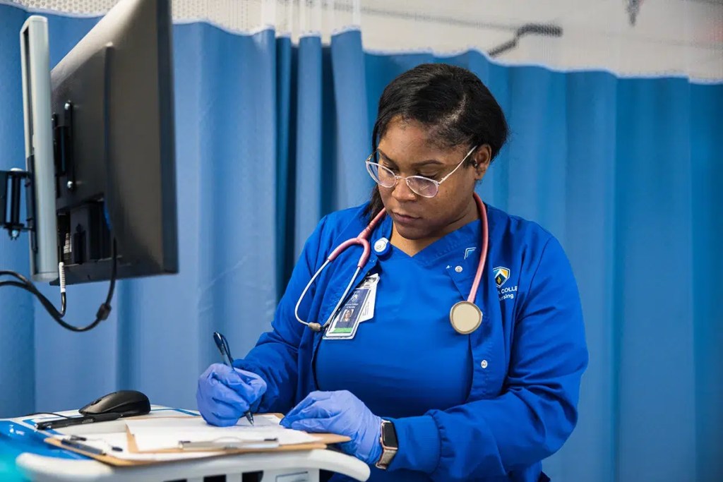 Nursing Clinicals at AZCN