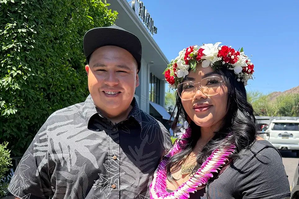 Turning Grief into Purpose: An AZCN Student’s Path to Nursing