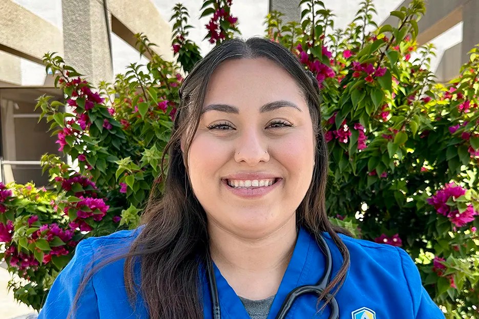 The Social Scrub Squad: How One Student Is Documenting Her Nursing Journey