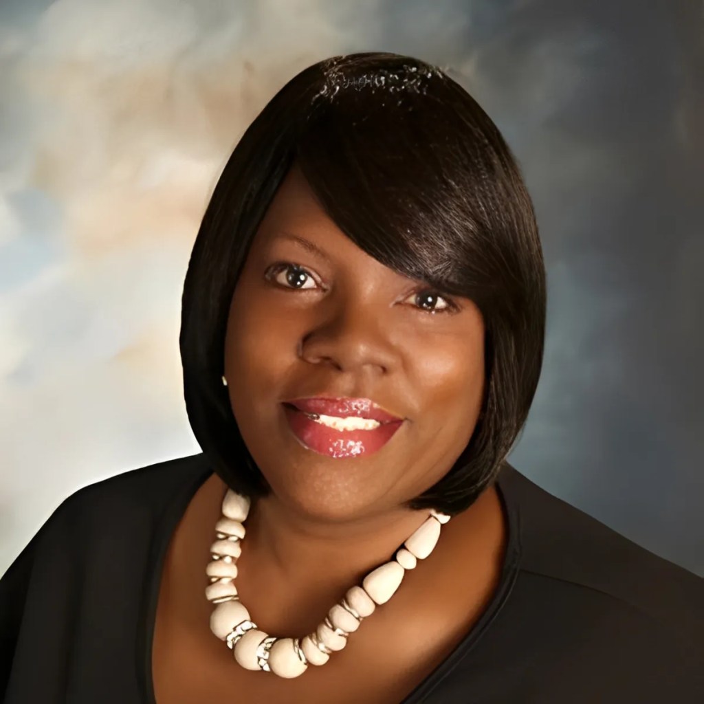 Portrait of Wanda Chukwu