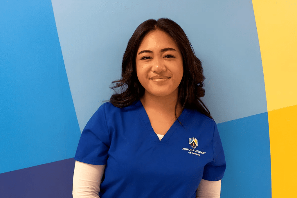 AZCN Alumni Jeian Miguel on Becoming an RN and Burn Center Nurse