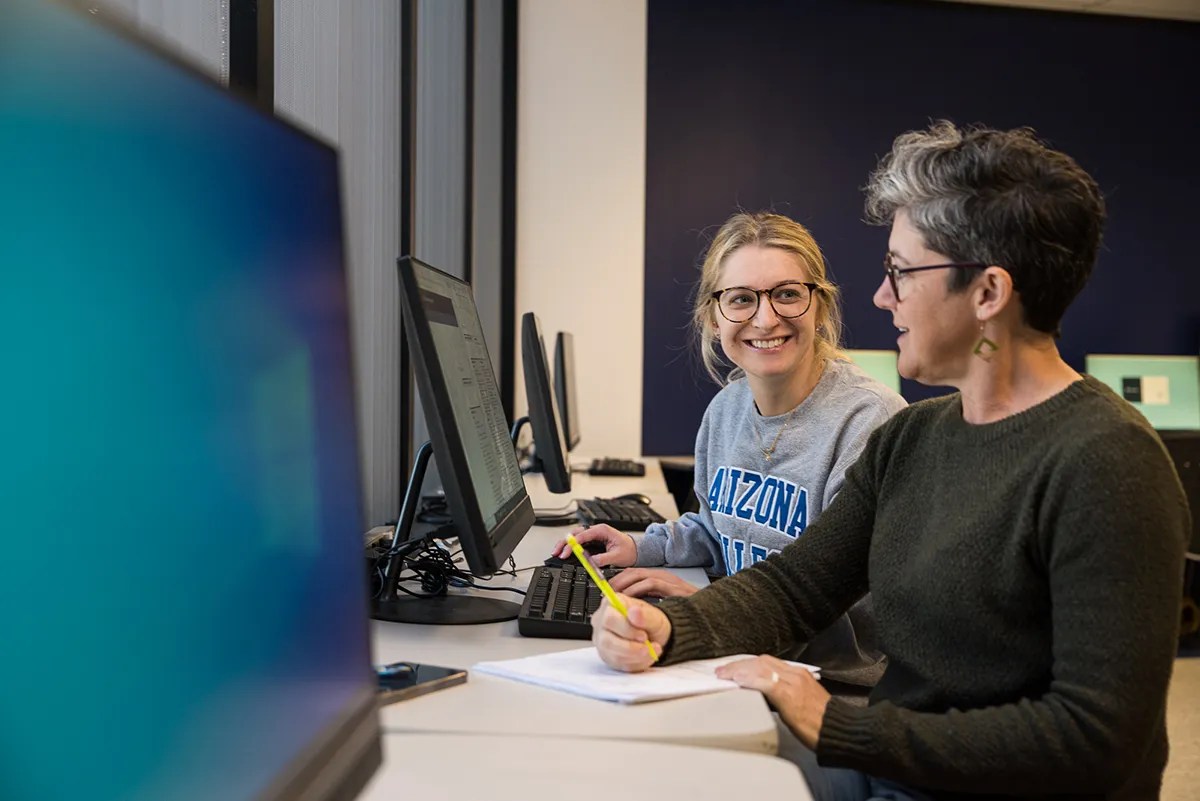 Happy Students at a Dallas Nursing Program Near Me